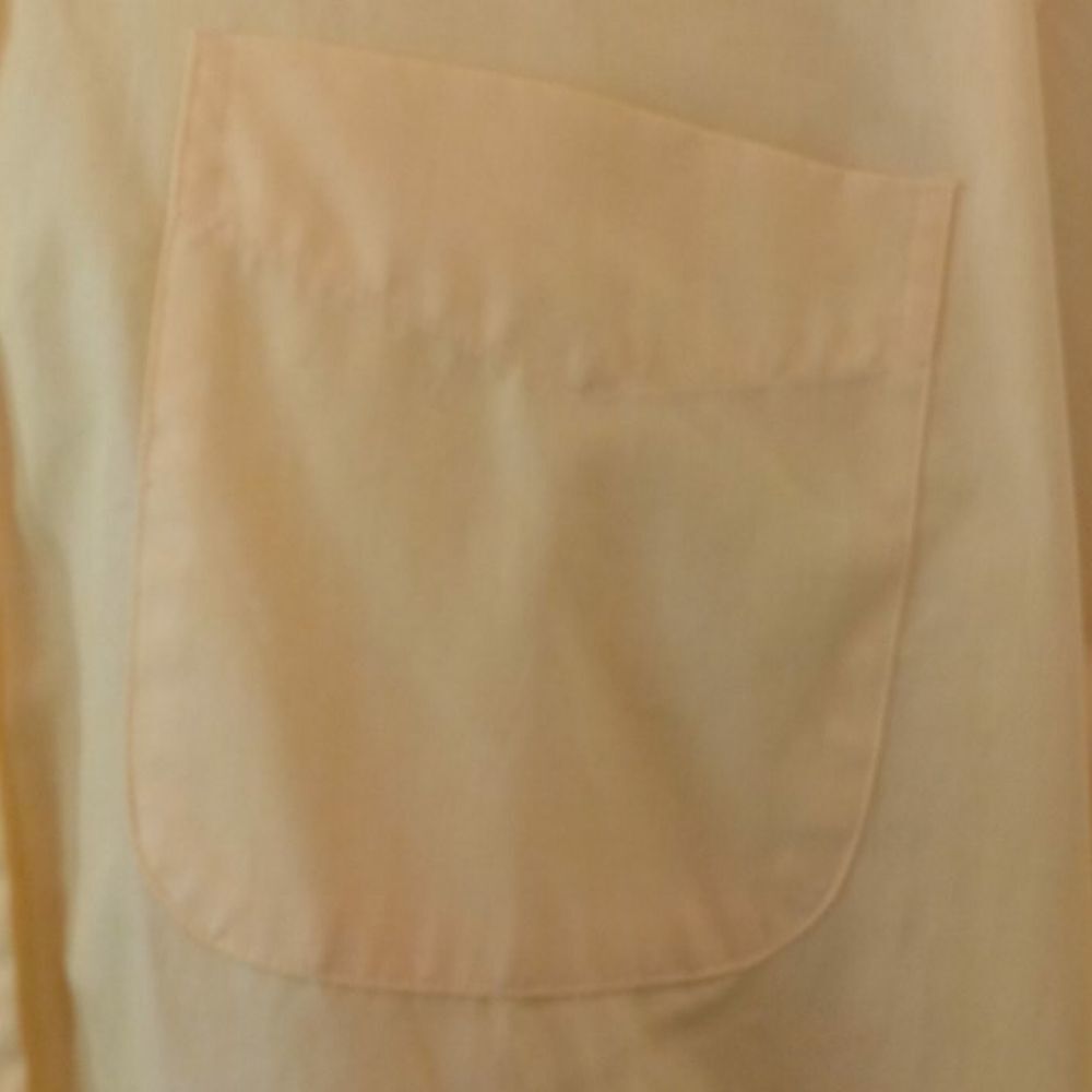 Tommy Hilfiger button-down yellow shirt - Picture 6 of 12